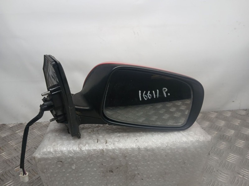 Recambio de retrovisor derecho para toyota corolla (_e12_) 1.4 d (nde120_) referencia OEM IAM 879101H071 ELECTRICO 5 CABLES ROZA