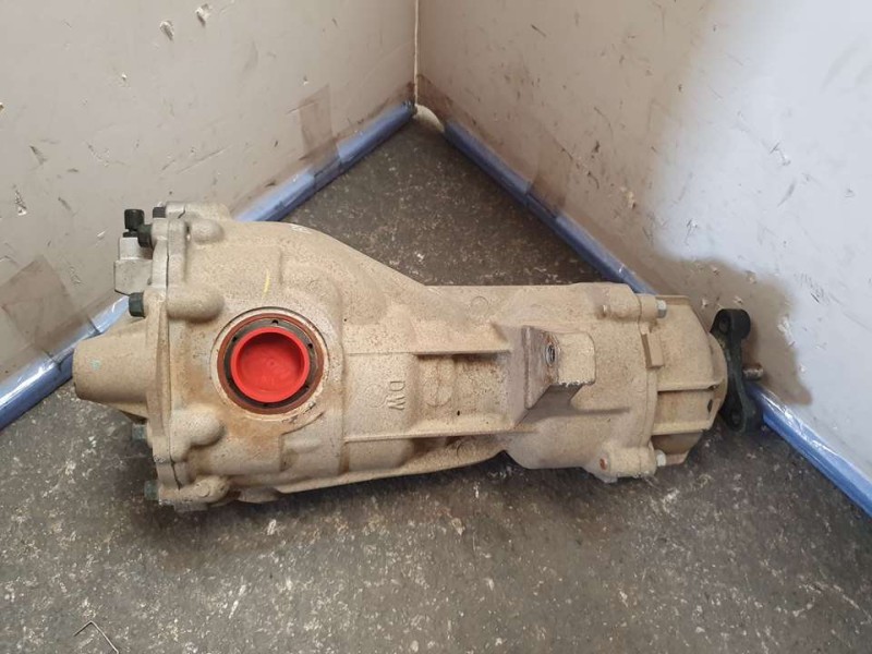 Recambio de diferencial trasero para hyundai santa fe (bm) 2.2 crdi comfort full (4wd) referencia OEM IAM 4780039300 5102000004 