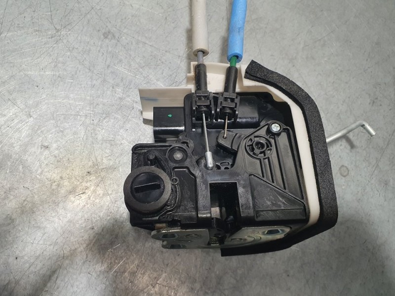 Recambio de cerradura puerta trasera derecha para kia picanto (ja) gt line referencia OEM IAM SIN REF  4 PINES