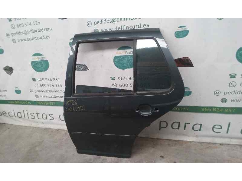 Recambio de puerta trasera izquierda para volkswagen golf iv berlina (1j1) gti referencia OEM IAM   TOCADA