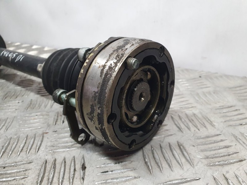 Recambio de transmision delantera izquierda para volkswagen polo berlina (6n1) básico referencia OEM IAM SIN REF  