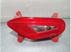 Recambio de piloto trasero derecho paragolpes para kia stonic (ybcuv) hybrid referencia OEM IAM 92406H8400  