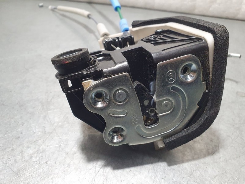 Recambio de cerradura puerta trasera derecha para kia picanto (ja) gt line referencia OEM IAM SIN REF  4 PINES