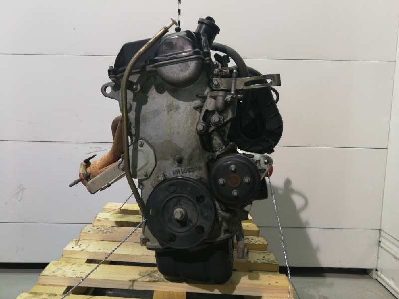 Recambio de motor completo para smart forfour básico (70kw) referencia OEM IAM 135930 80009202 