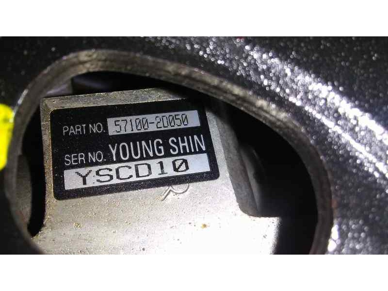 Recambio de bomba direccion para hyundai coupe (gk) 1.6 fx referencia OEM IAM 5710020050  YOUNG SHIN