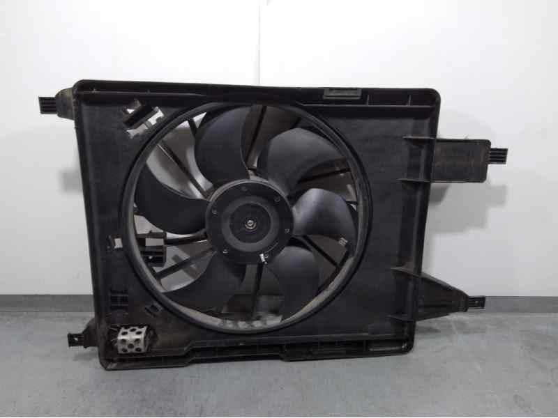 Recambio de electroventilador para renault scenic ii privilege referencia OEM IAM 7701070353  