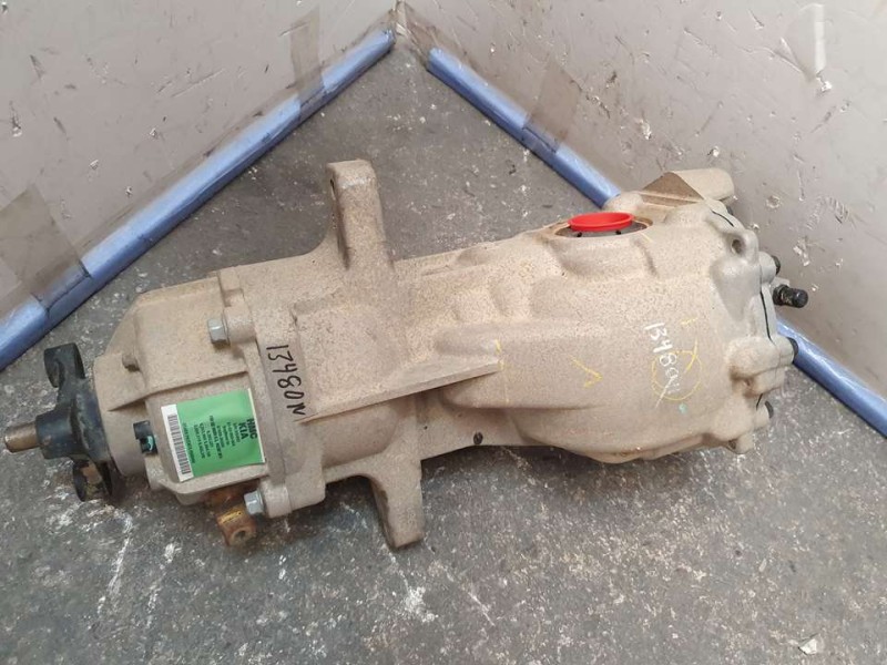 Recambio de diferencial trasero para hyundai santa fe (bm) 2.2 crdi comfort full (4wd) referencia OEM IAM 4780039300 5102000004 