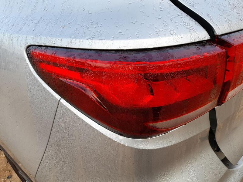 Recambio de piloto trasero izquierdo exterior para mg zs suv (azs1) 1.0 t-gdi referencia OEM IAM 10571681 LED 