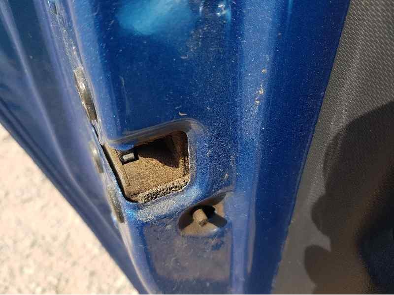 Recambio de cerradura puerta trasera izquierda para renault zoe ze.40 electric intens referencia OEM IAM 825037100R  