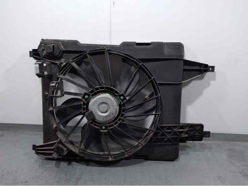 Recambio de electroventilador para renault scenic ii privilege referencia OEM IAM 7701070353  