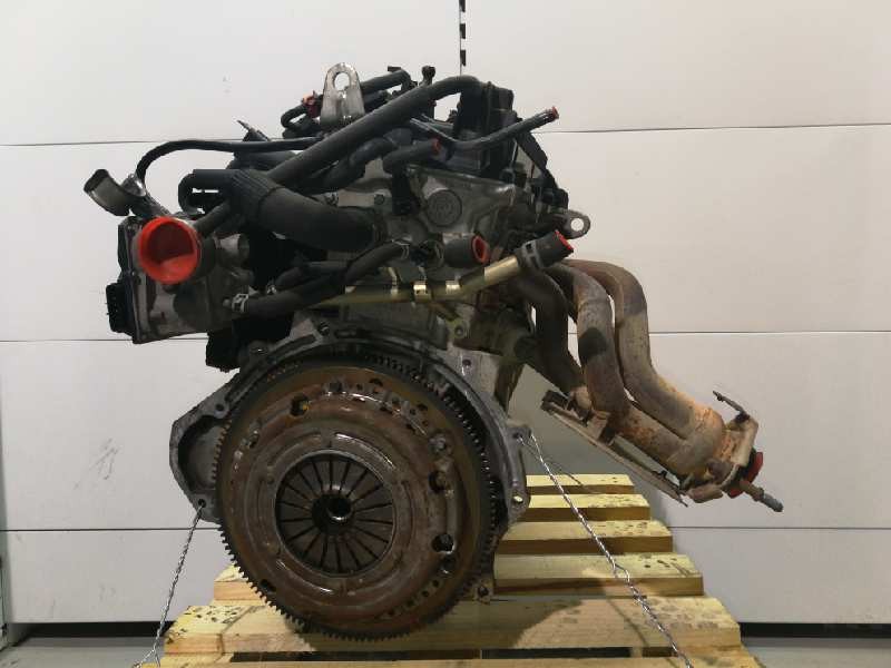 Recambio de motor completo para smart forfour básico (70kw) referencia OEM IAM 135930 80009202 