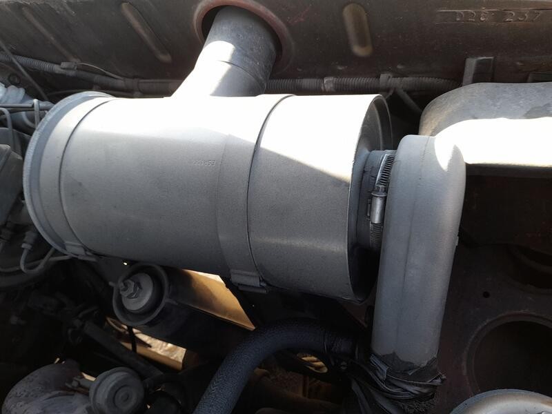 Recambio de carcasa filtro aire para land rover discovery i (lj) 2.5 tdi 4x4 referencia OEM IAM ESR1050  