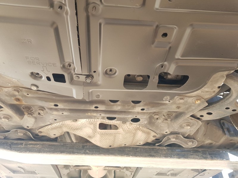 Recambio de puente delantero para lexus ct (zwa10_) 200h (zwa10_) referencia OEM IAM 5120178010  