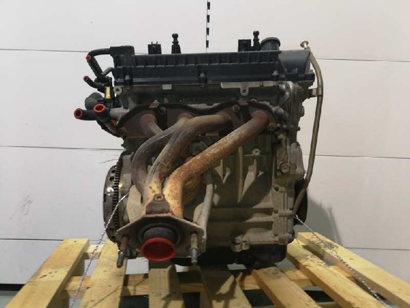 Recambio de motor completo para smart forfour básico (70kw) referencia OEM IAM 135930 80009202 