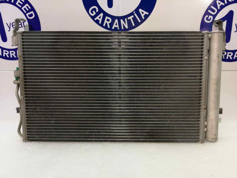 Recambio de condensador / radiador aire acondicionado para hyundai coupe (gk) 1.6 fx referencia OEM IAM   