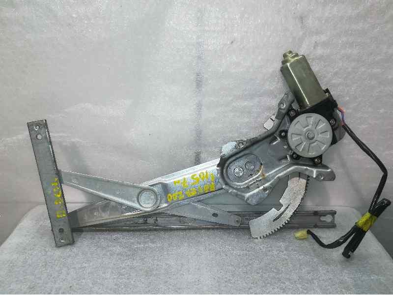 Recambio de elevalunas delantero derecho para mg serie 200 (rf) 2.0 turbodiesel referencia OEM IAM  2 PINS 