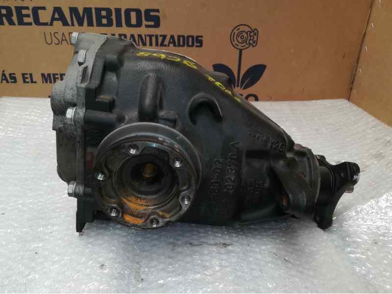 Recambio de diferencial trasero para bmw serie 1 berlina (e81/e87) 116d referencia OEM IAM 759885501  3 TORNILLOS