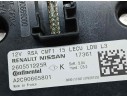 Recambio de centralita faro para renault megane iv berlina 5p zen referencia OEM IAM 260551225R A2C90665801 CONTINENTAL