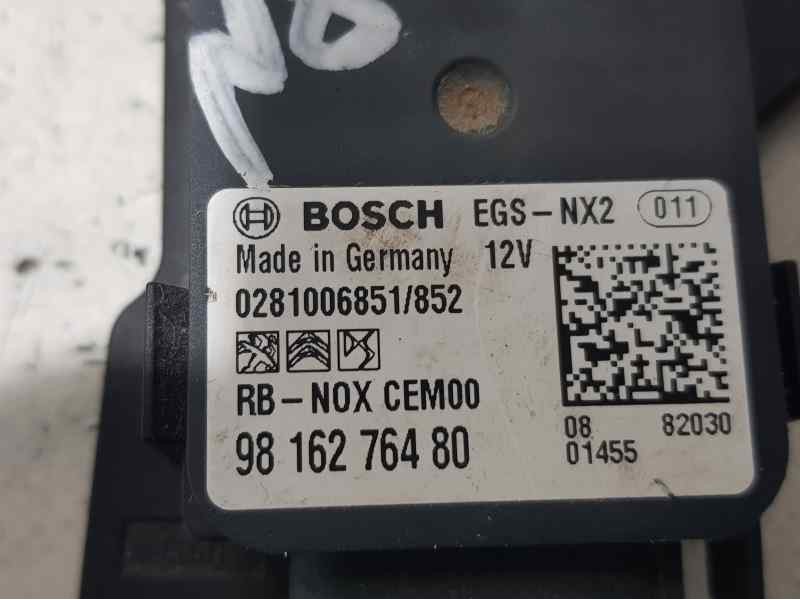 Recambio de sonda lambda para citroën c4 cactus feel referencia OEM IAM 9816276480 0281006851 BOSCH
