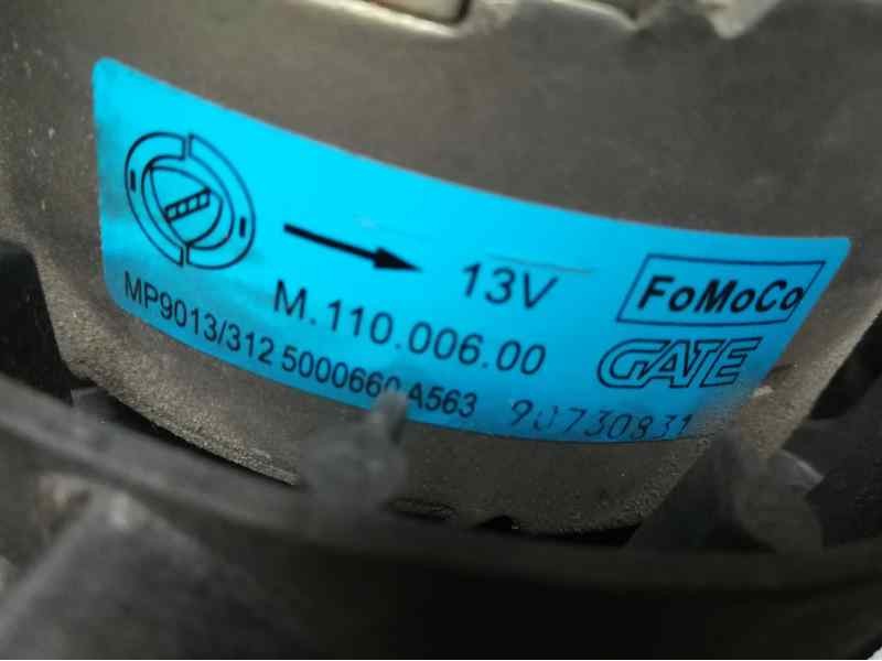 Recambio de electroventilador para ford ka (ccu) titanium referencia OEM IAM M11000600  GATE