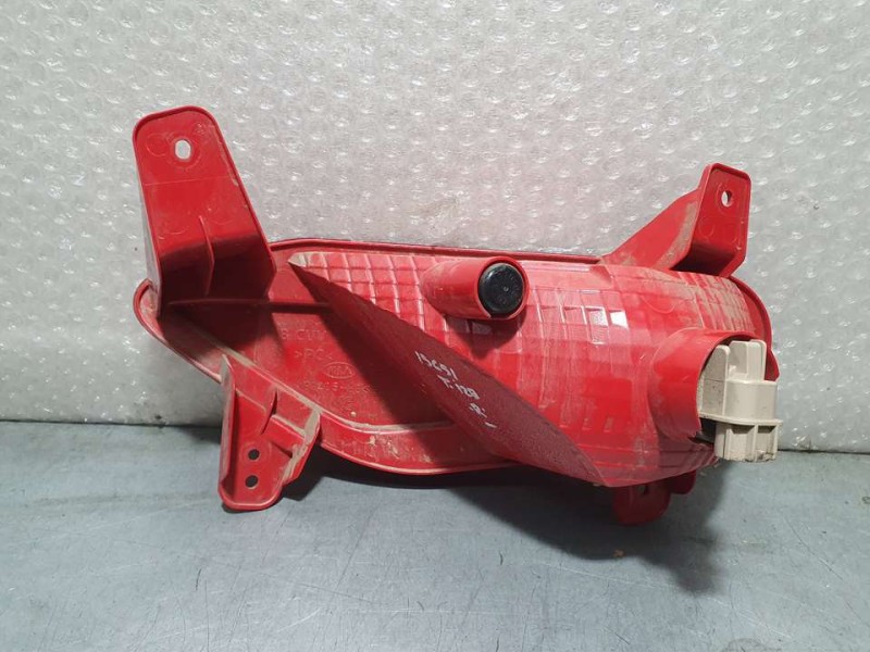 Recambio de piloto trasero izquierdo paragolpes para kia stonic (ybcuv) hybrid referencia OEM IAM 92405H8  