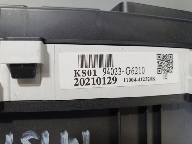 Recambio de cuadro instrumentos para kia picanto (ja) gt line referencia OEM IAM 94023G6210 11004412320K 