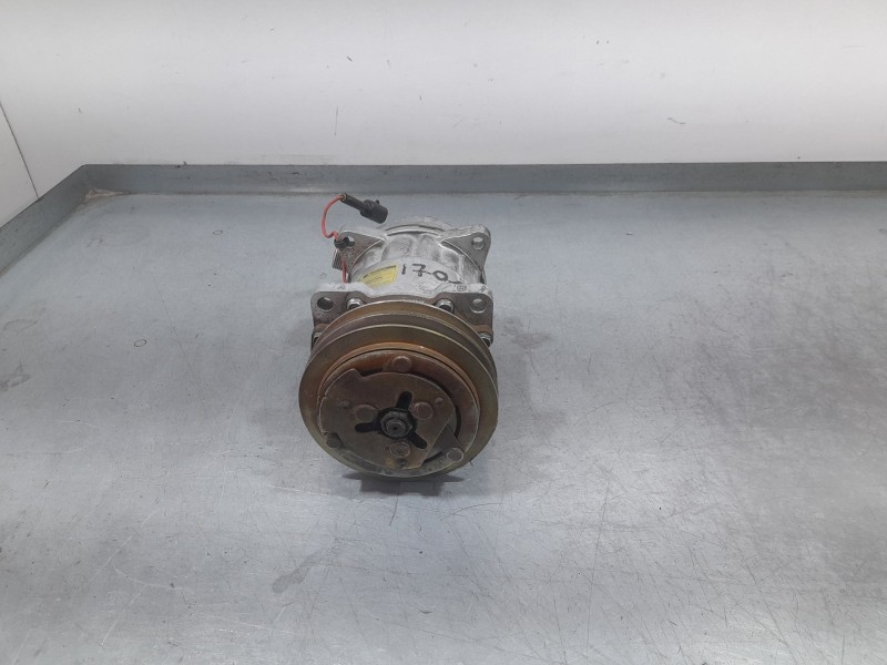 Recambio de compresor aire acondicionado para land rover discovery i (lj) 2.5 tdi 4x4 referencia OEM IAM SD709  SANDEN