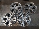 Recambio de juego llantas aluminio para dr 5.0 special referencia OEM IAM 7X17 5 TORN ET45 ALUMINIO 