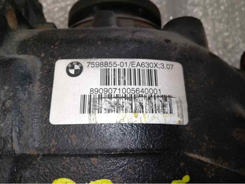 Recambio de diferencial trasero para bmw serie 1 berlina (e81/e87) 116d referencia OEM IAM 759885501  3 TORNILLOS