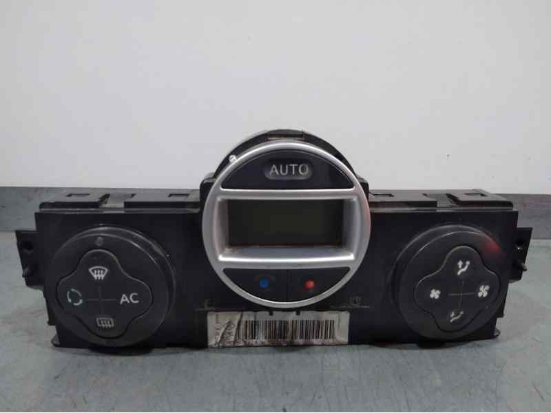 Recambio de mando climatizador para renault scenic ii privilege referencia OEM IAM 7701208975  