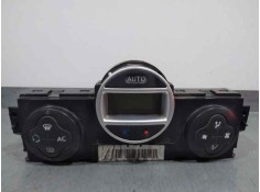 Recambio de mando climatizador para renault scenic ii privilege referencia OEM IAM 7701208975  