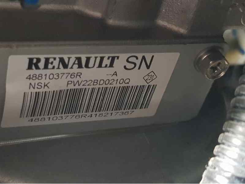 Recambio de columna direccion para renault zoe ze.40 electric intens referencia OEM IAM 488103776R PW22BD0210Q ELECTRO-MECANICA