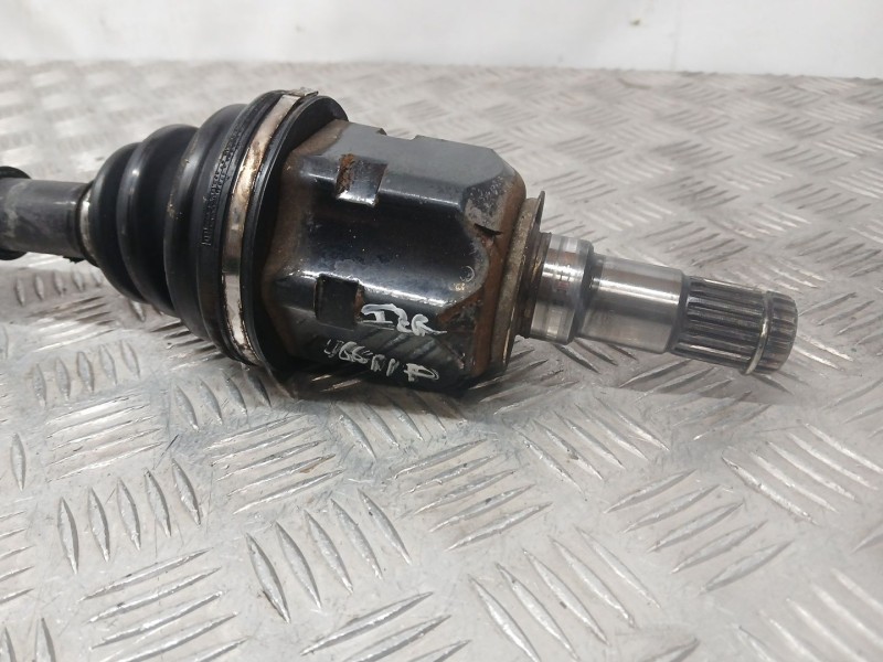 Recambio de transmision delantera izquierda para toyota corolla (_e12_) 1.4 d (nde120_) referencia OEM IAM 4342002591  