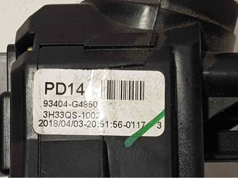 Recambio de mando luces y limpia para hyundai i30 (pd) klass referencia OEM IAM 93404G4850  