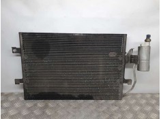 Recambio de condensador / radiador aire acondicionado para mercedes-benz clase a (w168) 170 cdi (168.009) referencia OEM IAM SIN