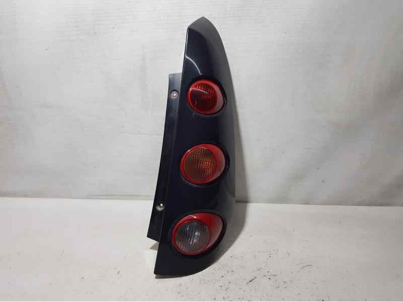 Recambio de piloto trasero derecho para smart forfour básico (70kw) referencia OEM IAM A4548100664  