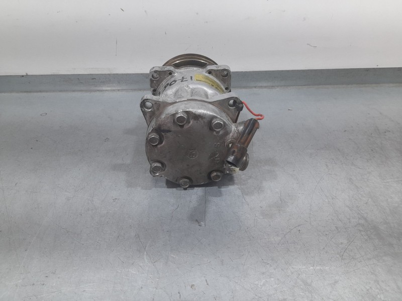 Recambio de compresor aire acondicionado para land rover discovery i (lj) 2.5 tdi 4x4 referencia OEM IAM SD709  SANDEN
