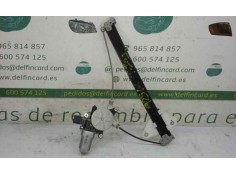 Recambio de elevalunas trasero izquierdo para honda accord berlina (cl/cn) 2.4 executive referencia OEM IAM  2 PINS ELECTRICO