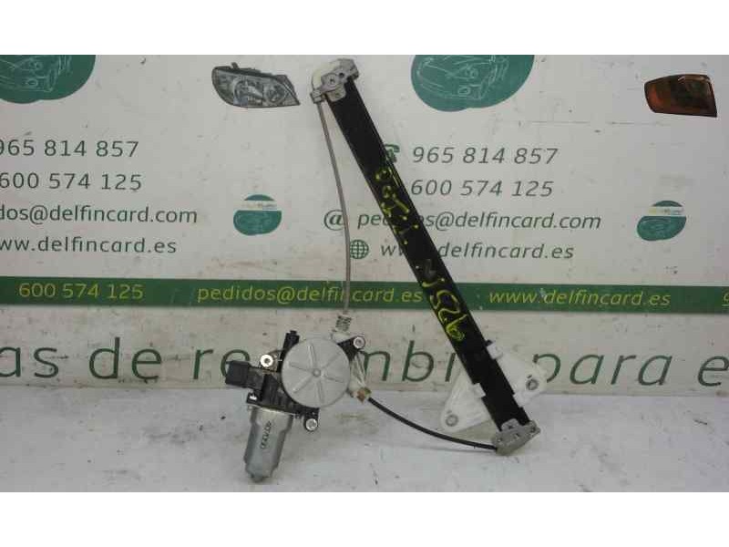 Recambio de elevalunas trasero izquierdo para honda accord berlina (cl/cn) 2.4 executive referencia OEM IAM  2 PINS ELECTRICO