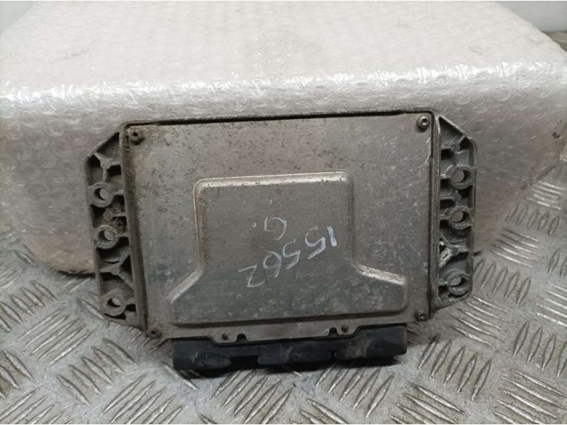 Recambio de centralita suspension para peugeot 607 (s2) marfil pack referencia OEM IAM 9656409680 245849956B 