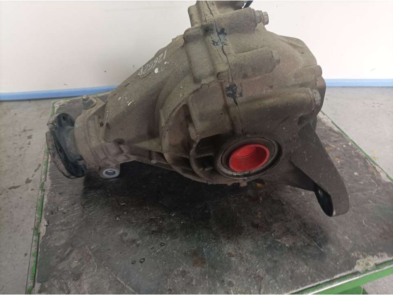 Recambio de diferencial trasero para mercedes-benz clase m (w163) 400 cdi (163.128) referencia OEM IAM 4460310012 4460310013 