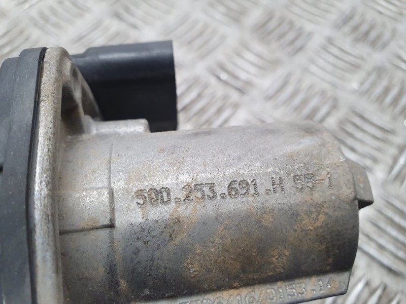 Recambio de caja mariposa para volkswagen polo (6c1) bluemotion referencia OEM IAM 5Q0253691H  