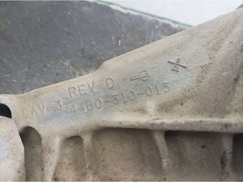 Recambio de diferencial trasero para mercedes-benz clase m (w163) 400 cdi (163.128) referencia OEM IAM 4460310012 4460310013 