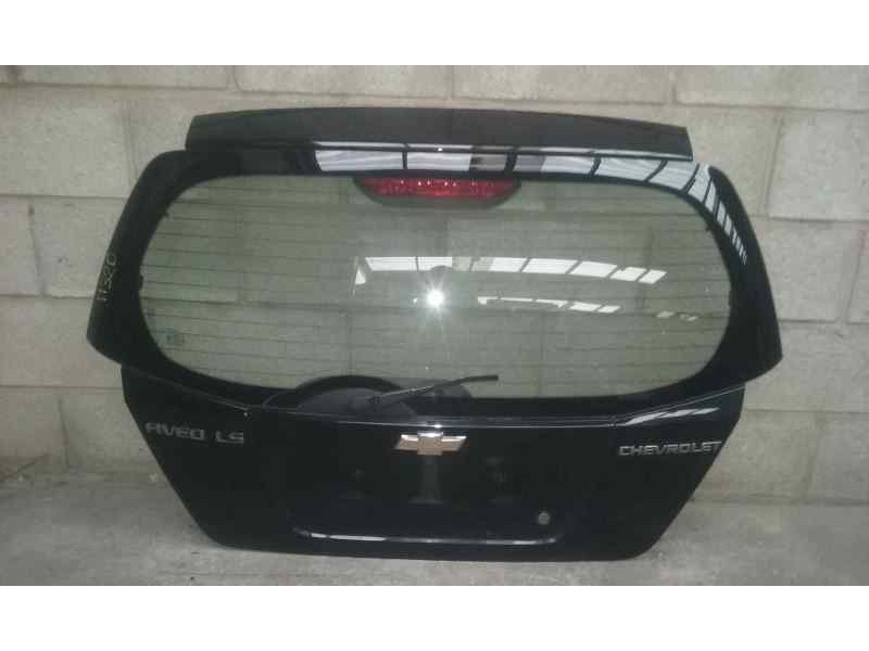 Recambio de porton trasero para chevrolet aveo ls referencia OEM IAM   