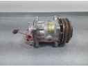 Recambio de compresor aire acondicionado para land rover discovery i (lj) 2.5 tdi 4x4 referencia OEM IAM SD709  SANDEN