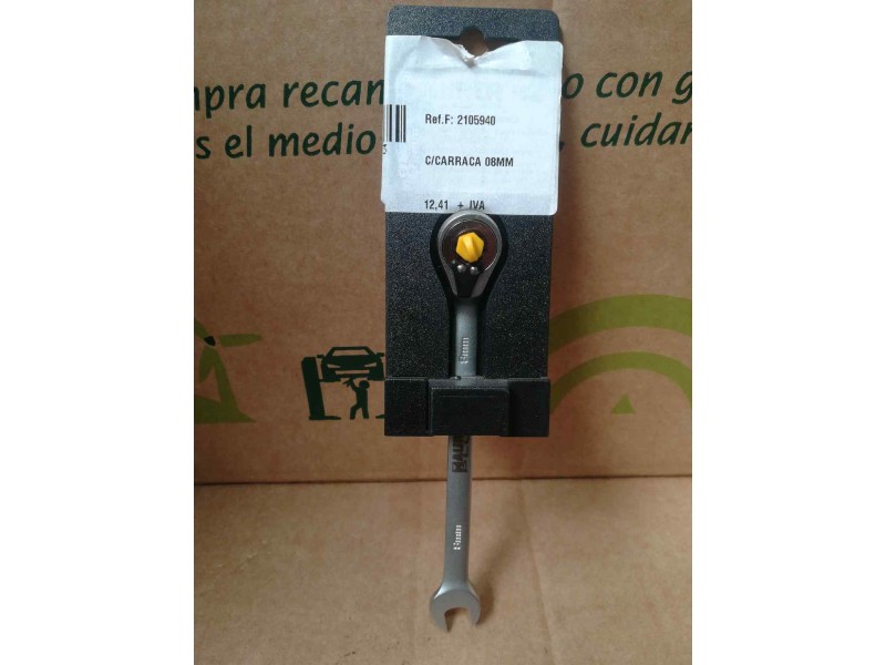 Recambio de llave combinada para » otros... no usar standard referencia OEM IAM 2105940 C/CARRACA 08MM 