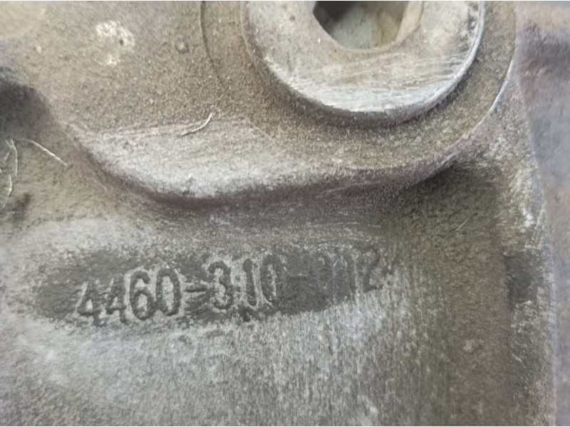 Recambio de diferencial trasero para mercedes-benz clase m (w163) 400 cdi (163.128) referencia OEM IAM 4460310012 4460310013 