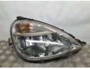 Recambio de faro derecho para mercedes-benz clase a (w168) 170 cdi (168.009) referencia OEM IAM 1305235593  