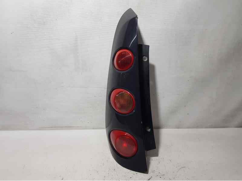 Recambio de piloto trasero izquierdo para smart forfour básico (70kw) referencia OEM IAM A4548200564  