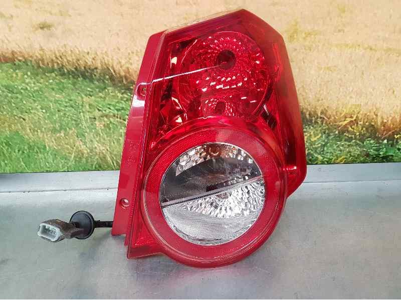 Recambio de piloto trasero derecho para chevrolet aveo ls referencia OEM IAM   